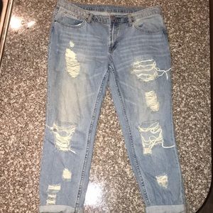 Urban outfitters boyfriend jeans
